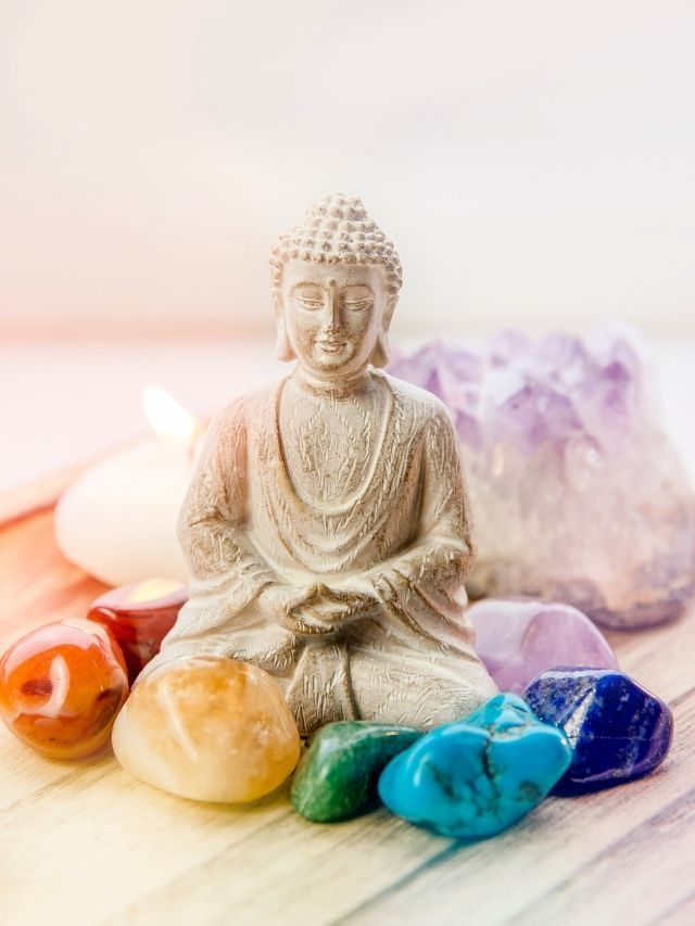 Chakra Stones and Crystals for Chakra Healing__